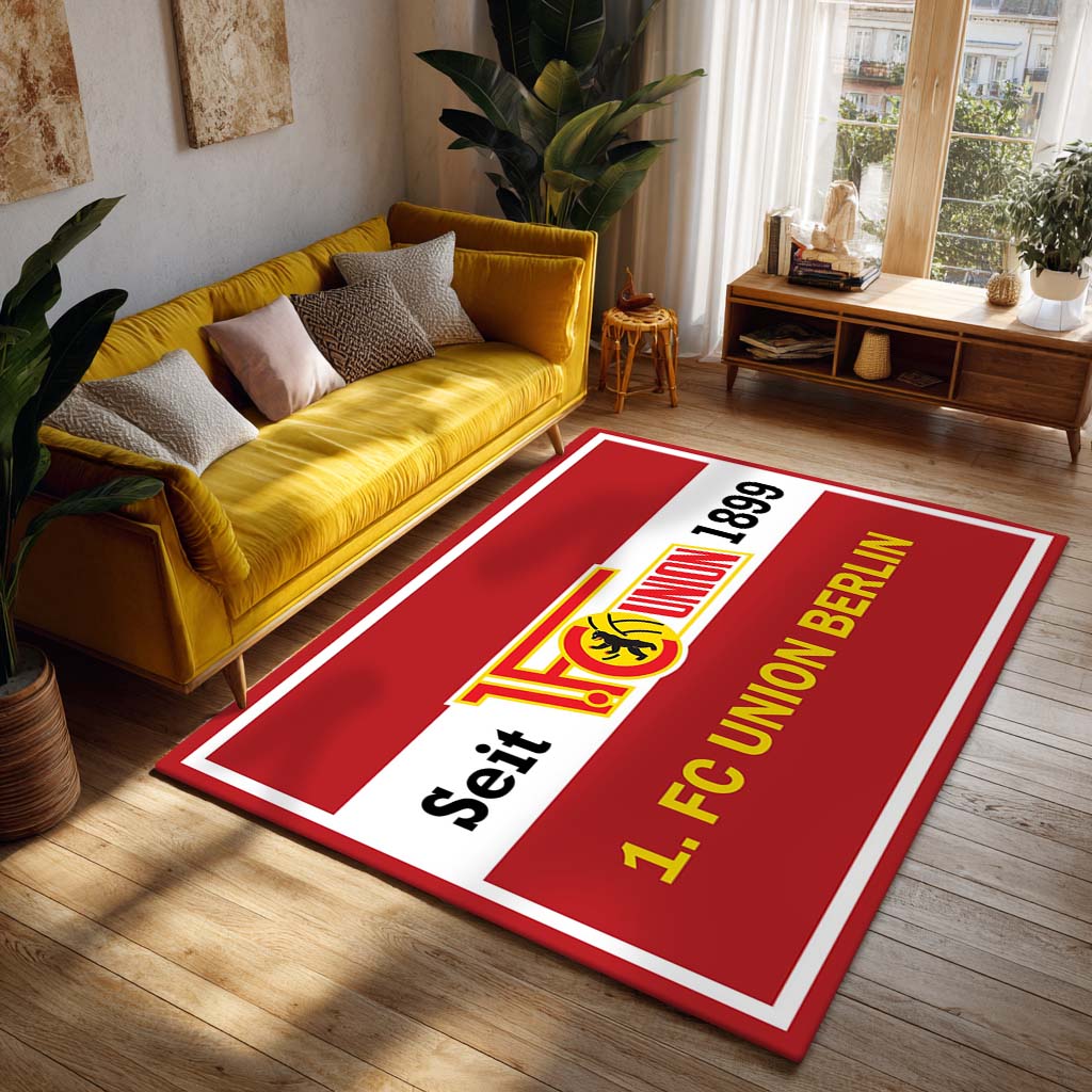 1. FC Union Berlin - Union Berlin Teppich 03 - Teppich für Fans 2