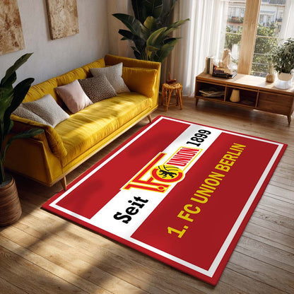 1. FC Union Berlin - Union Berlin Teppich 03 - Teppich für Fans 2