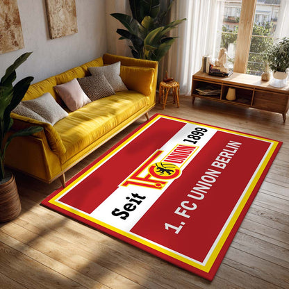 1. FC Union Berlin - Union Berlin Teppich 02 - Teppich für Fans 2