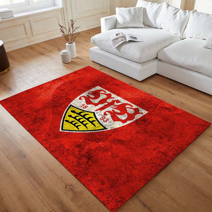 VfB Stuttgart 04 Teppich