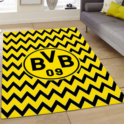 Borussia Dortmund BVB 17 Teppich