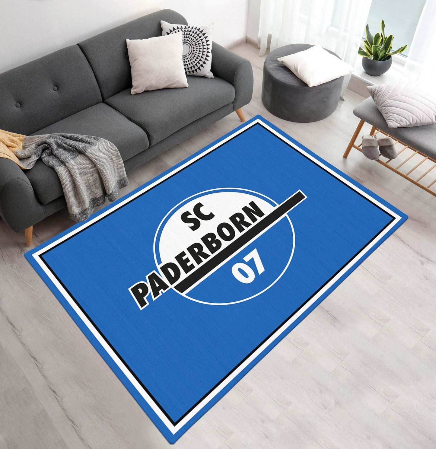SC Paderborn 07 Teppich