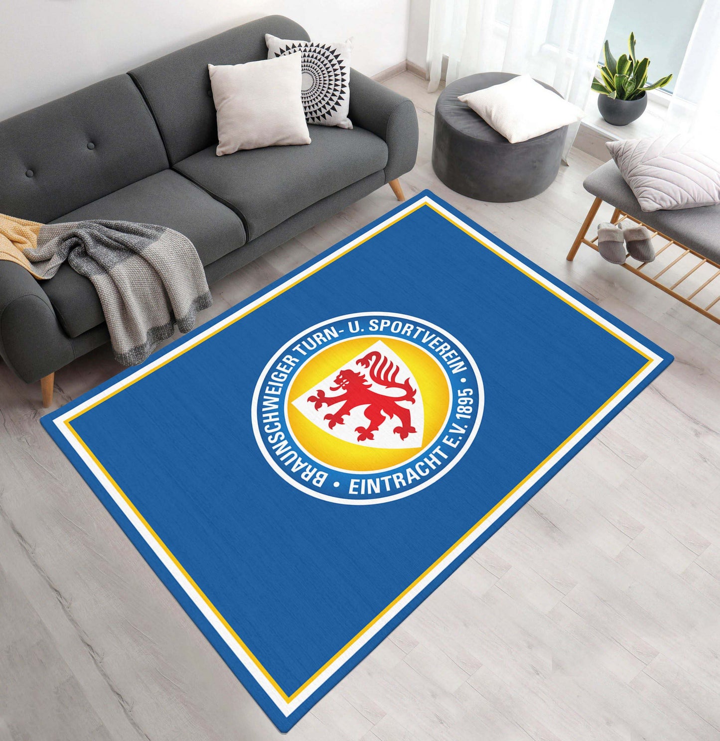 Eintracht Braunschweig Teppich