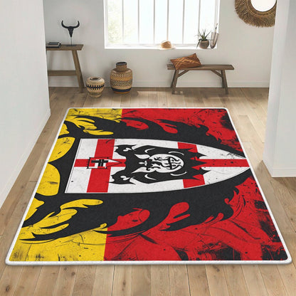 VfB Stuttgart rug