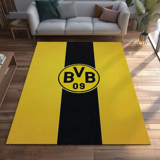 Borussia Dortmund - BVB Teppich - Design 26 - Teppich für Fans