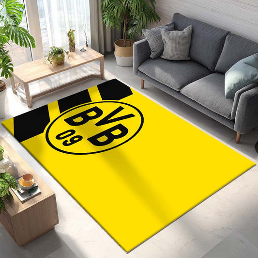 Borussia Dortmund - BVB Teppich - Design 20 - Teppich für Fans