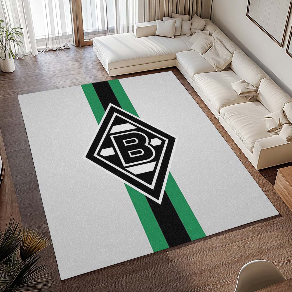 Borussia Mönchengladbach - Gladbach Teppich - Design 26 - Teppich für Fans 2
