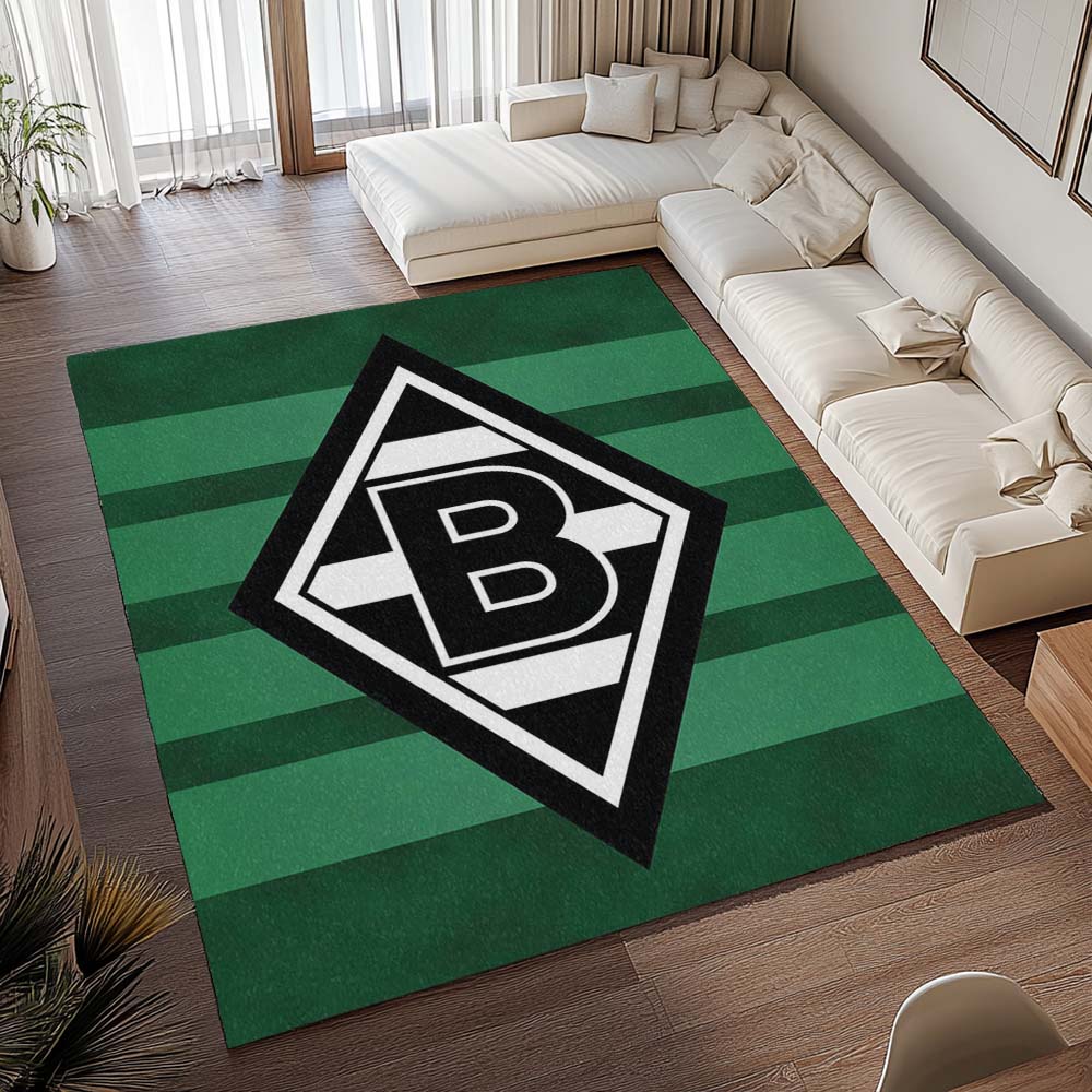 Borussia Mönchengladbach - Gladbach Teppich - Design 25 - Teppich für Fans 2