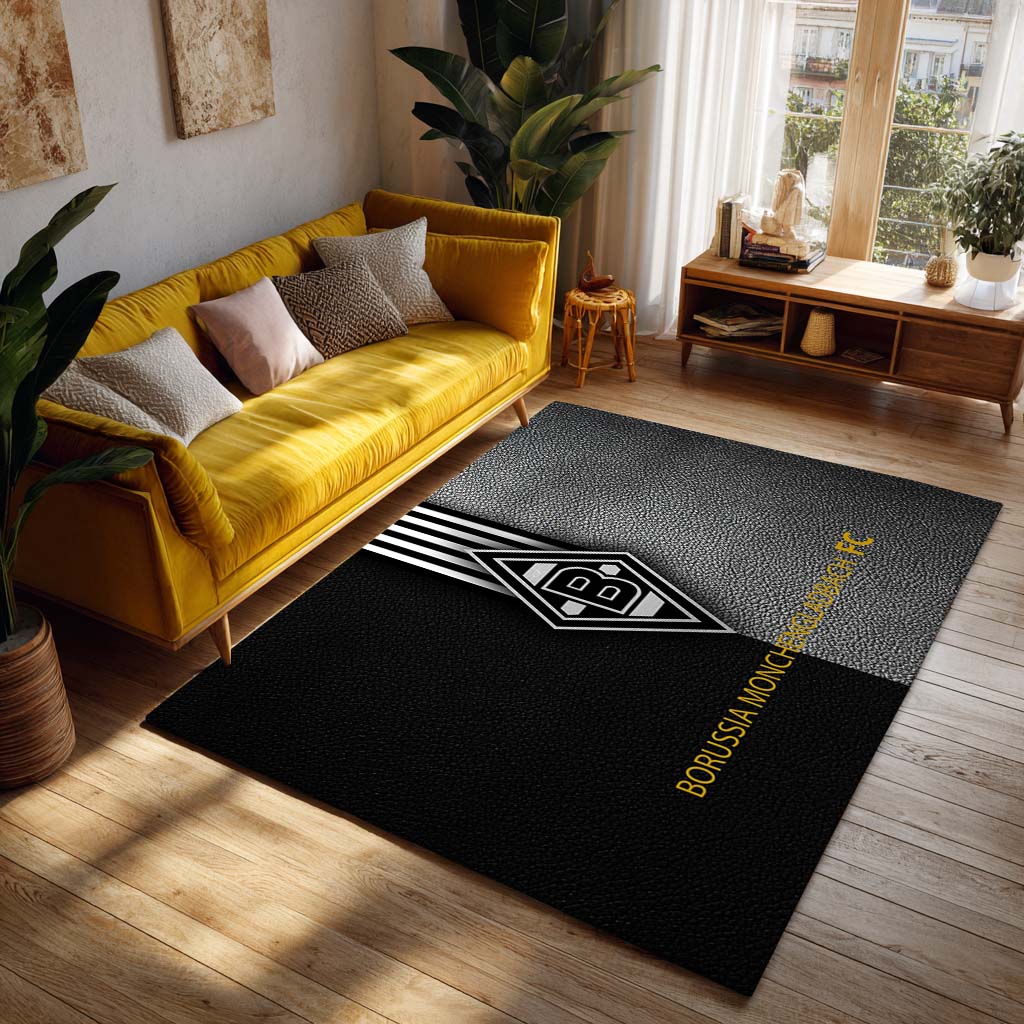 Borussia Mönchengladbach - Gladbach Teppich - Design 07 - Teppich für Fans 2