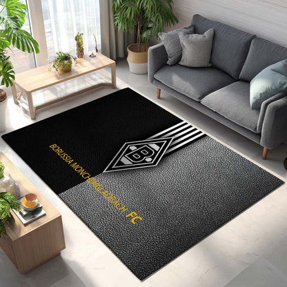 Borussia Mönchengladbach - Gladbach Teppich - Design 07 - Teppich für Fans