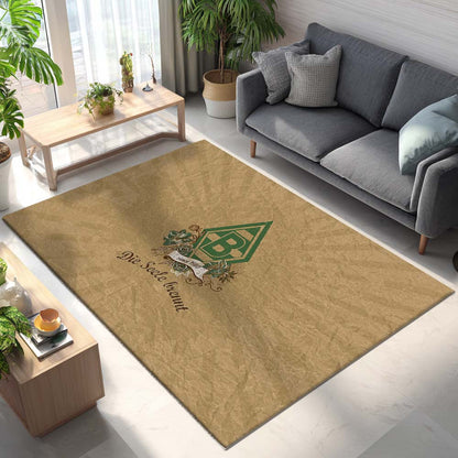 Borussia Mönchengladbach - Gladbach Teppich - Design 15 - Teppich für Fans