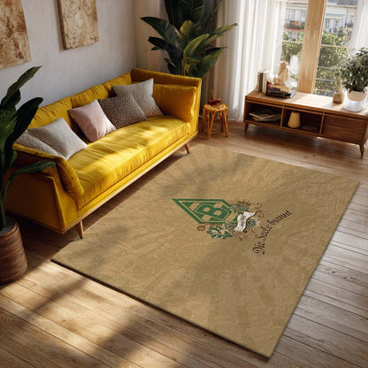 Borussia Mönchengladbach - Gladbach Teppich - Design 15 - Teppich für Fans 2