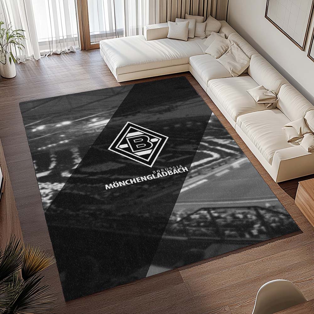 Borussia Mönchengladbach - Gladbach Teppich - Design 24 - Teppich für Fans 2