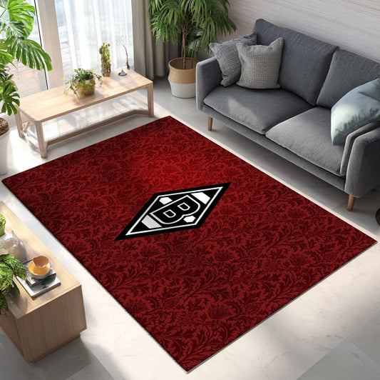 Borussia Mönchengladbach - Gladbach Teppich - Design 13 - Teppich für Fans