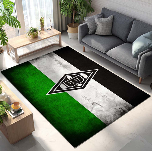 Borussia Mönchengladbach - Gladbach Teppich - Design 06 - Teppich für Fans