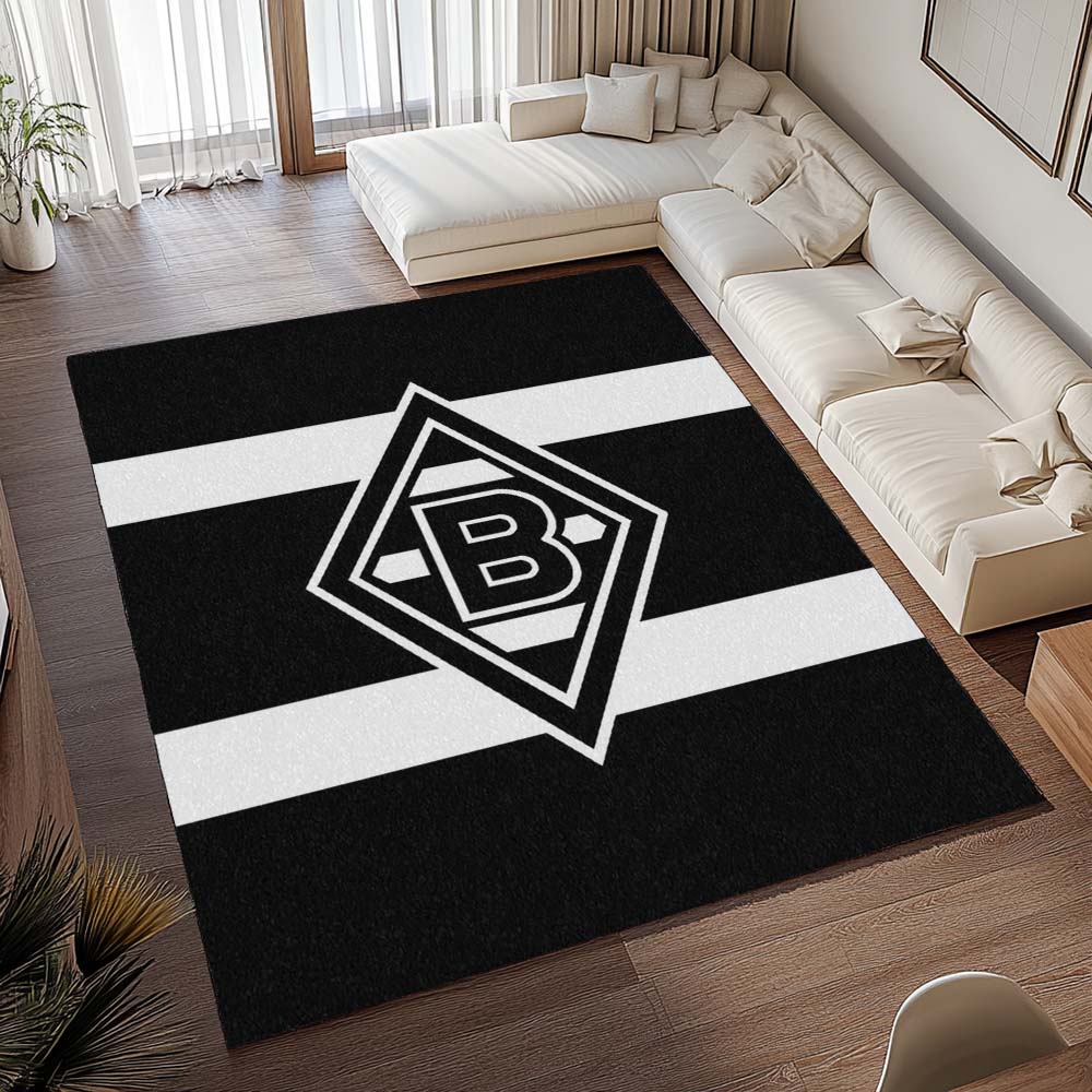 Borussia Mönchengladbach - Gladbach Teppich - Design 23 - Teppich für Fans 2