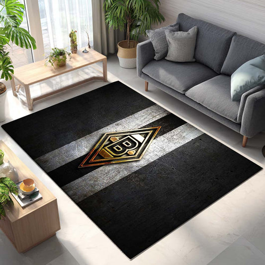 Borussia Mönchengladbach - Gladbach Teppich - Design 05 - Teppich für Fans