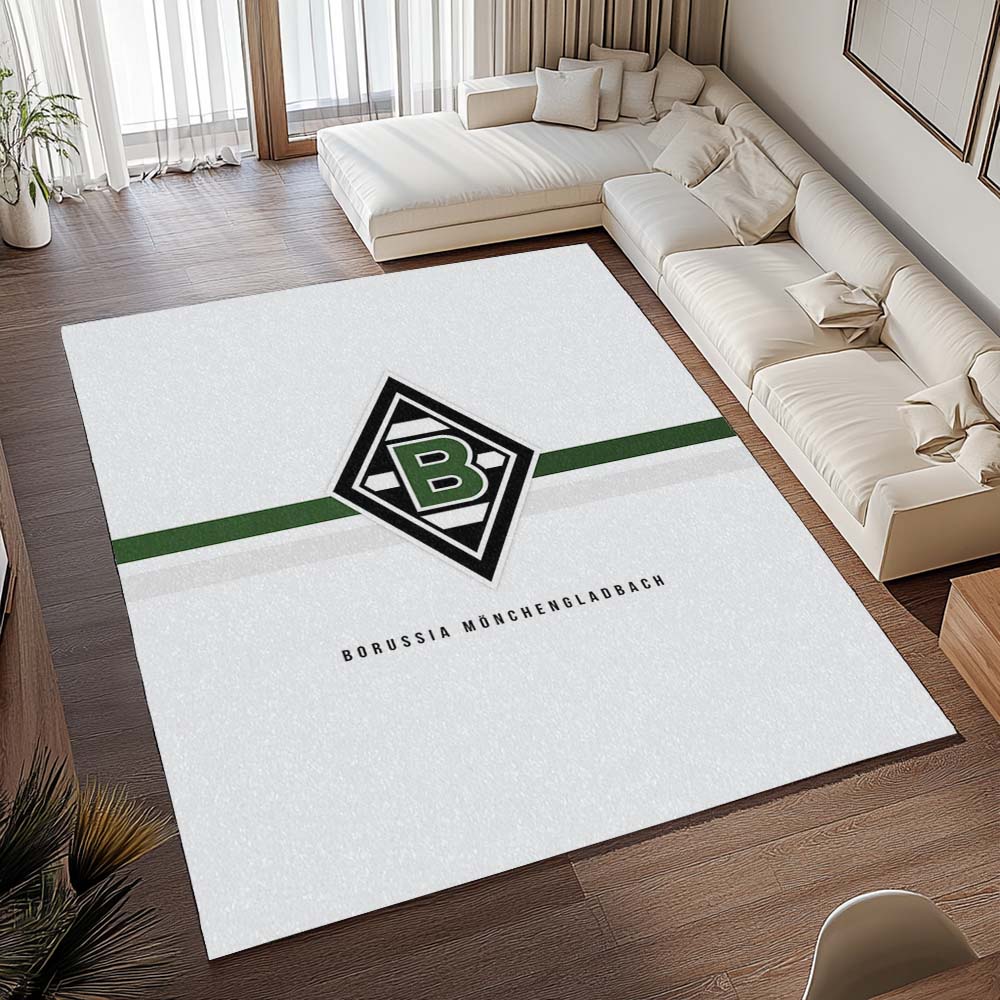 Borussia Mönchengladbach - Gladbach Teppich - Design 22 - Teppich für Fans 2