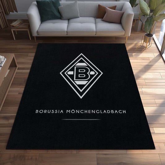 Borussia Mönchengladbach - Gladbach Teppich - Design 21 - Teppich für Fans