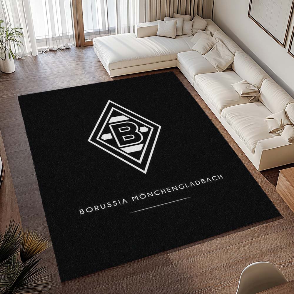 Borussia Mönchengladbach - Gladbach Teppich - Design 21 - Teppich für Fans 2