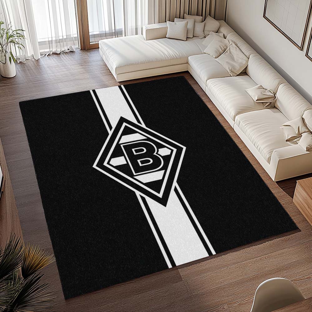 Borussia Mönchengladbach - Gladbach Teppich - Design 27 - Teppich für Fans 2