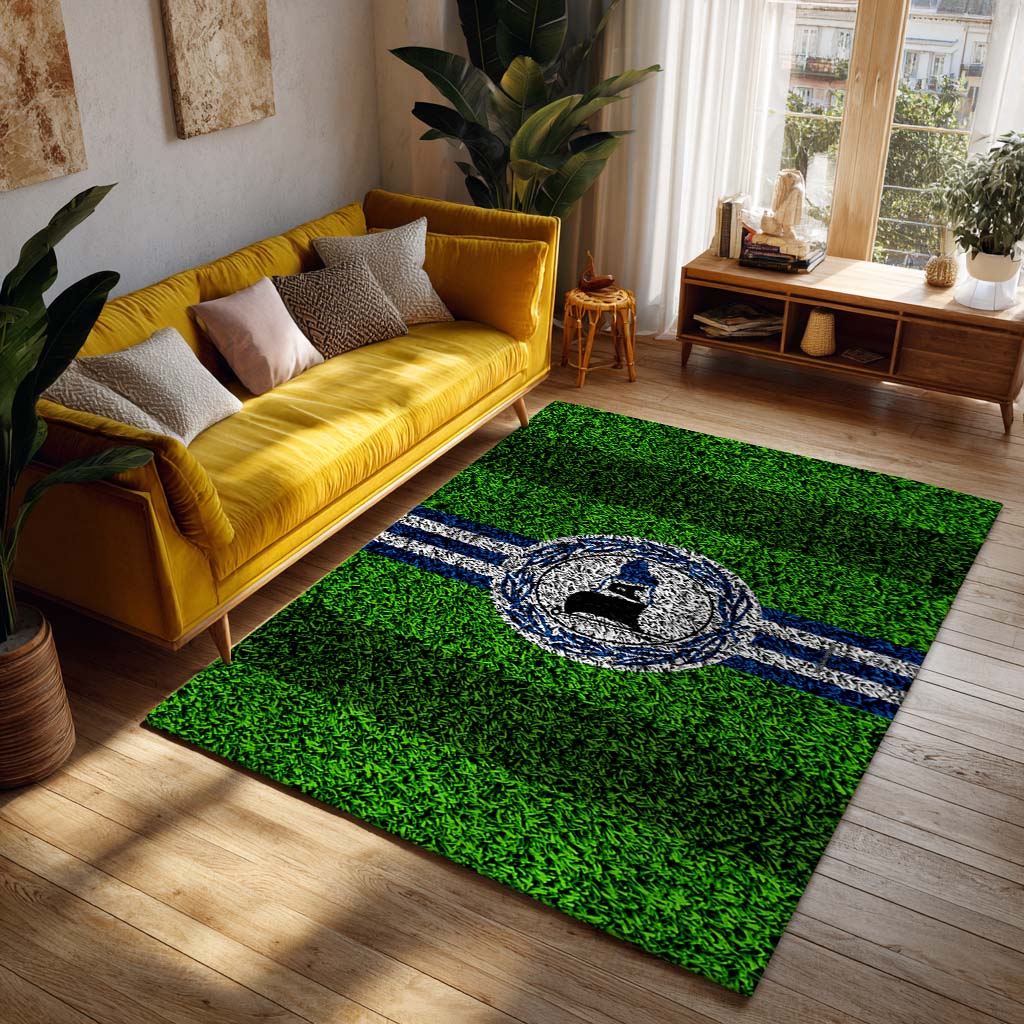 DSC Arminia Bielefeld - Arminia Teppich - Design 16 - Teppich für Fans 2
