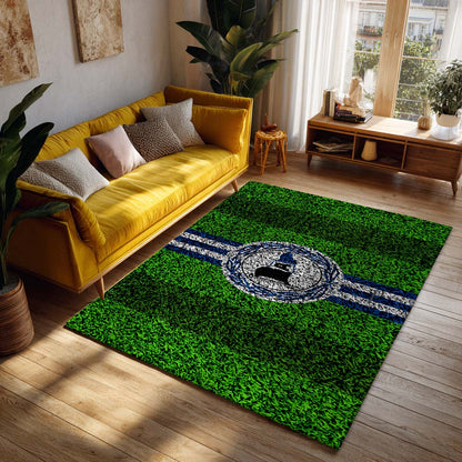 DSC Arminia Bielefeld - Arminia Teppich - Design 16 - Teppich für Fans 2