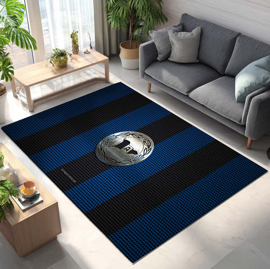 DSC Arminia Bielefeld - Arminia Teppich - Design 15 - Teppich für Fans