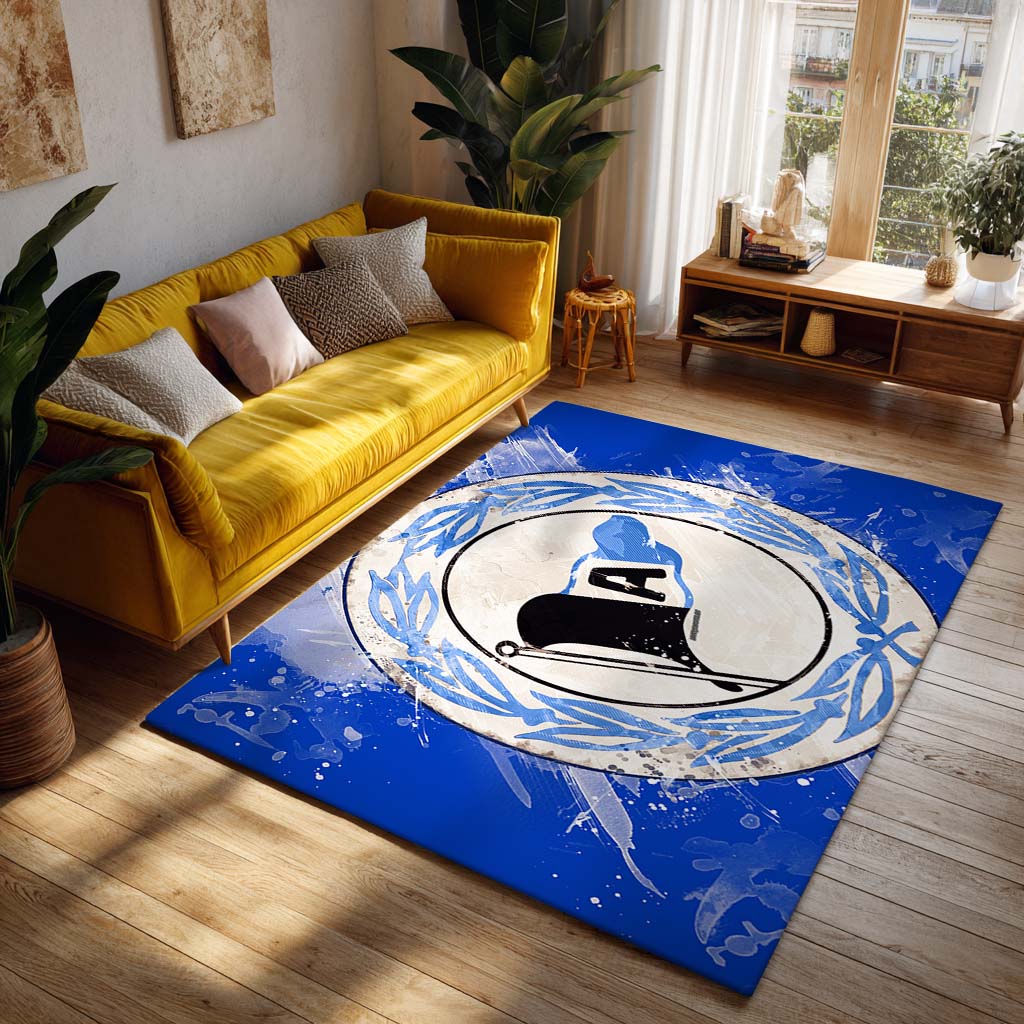 DSC Arminia Bielefeld - Arminia Teppich - Design 13 - Teppich für Fans 2