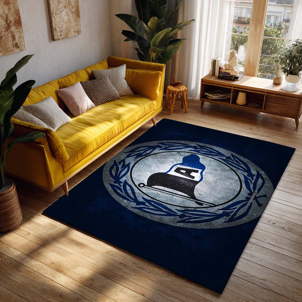 DSC Arminia Bielefeld - Arminia Teppich - Design 06 - Teppich für Fans 2