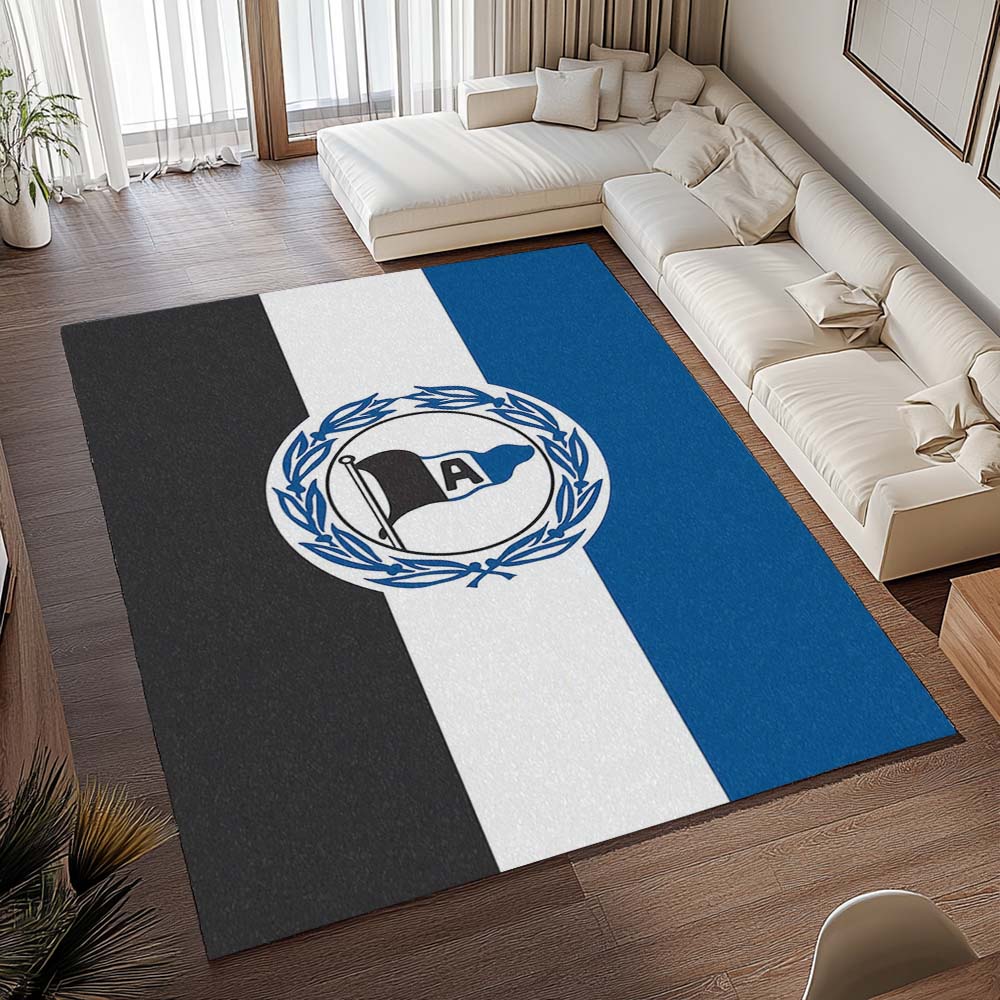 DSC Arminia Bielefeld - Arminia Teppich - Design 23 - Teppich für Fans 2