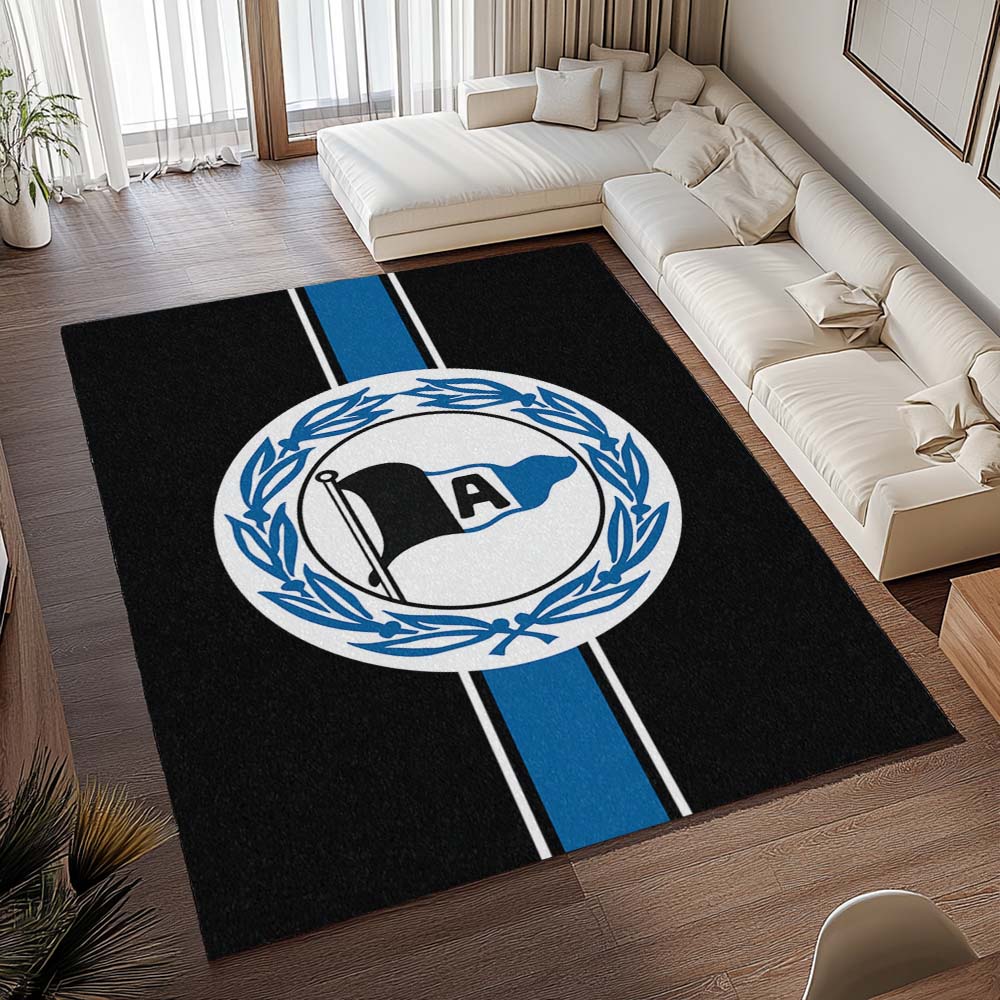 DSC Arminia Bielefeld - Arminia Teppich - Design 22 - Teppich für Fans 2