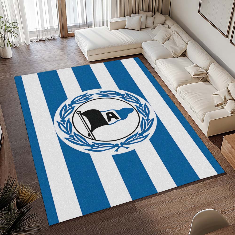 DSC Arminia Bielefeld - Arminia Teppich - Design 20 - Teppich für Fans 2