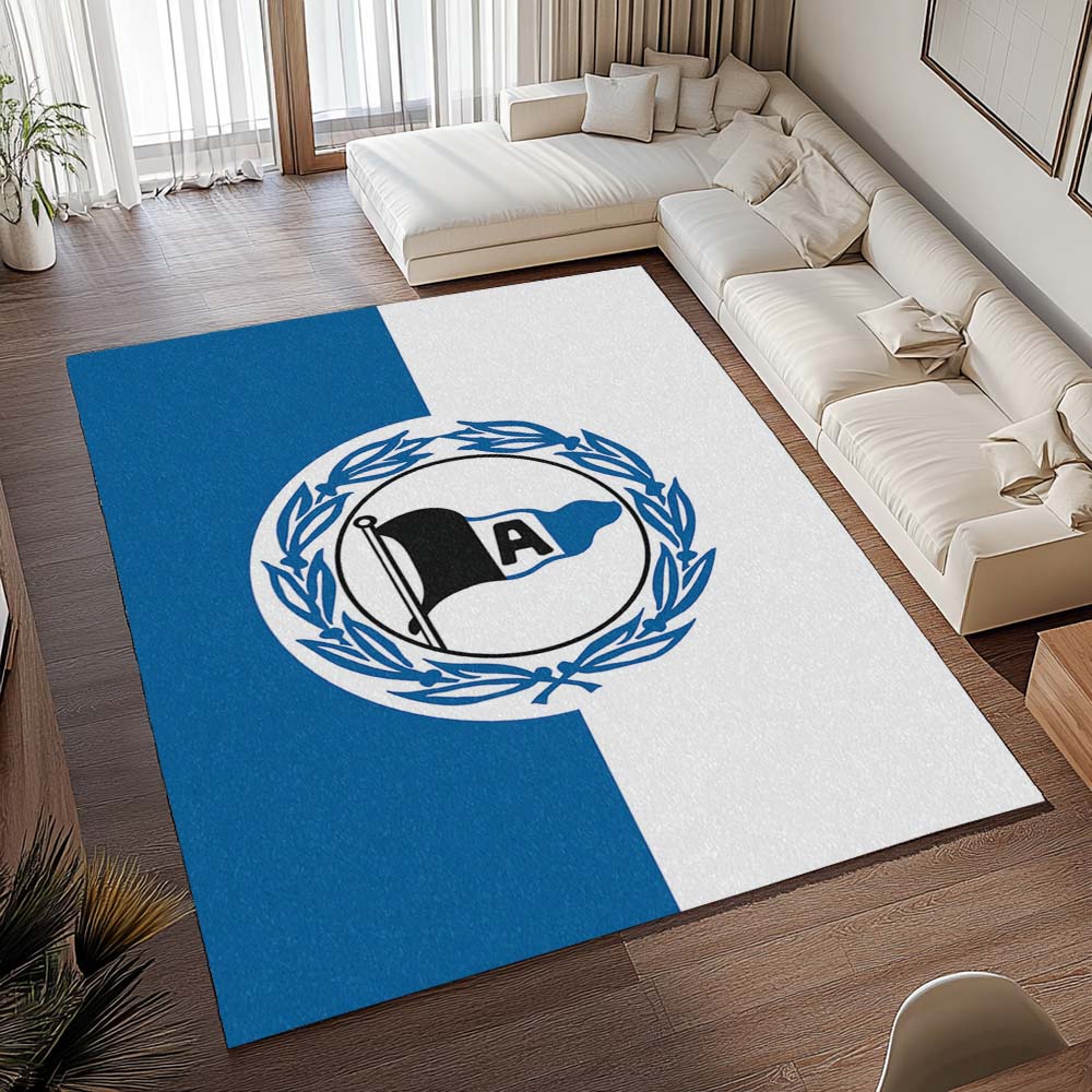 DSC Arminia Bielefeld - Arminia Teppich - Design 19 - Teppich für Fans 2