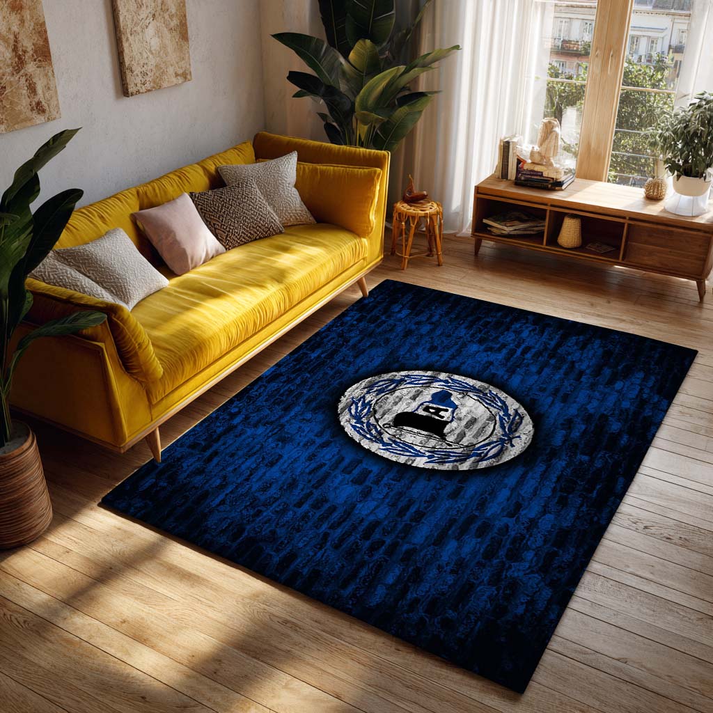 DSC Arminia Bielefeld - Arminia Teppich - Design 09 - Teppich für Fans 2