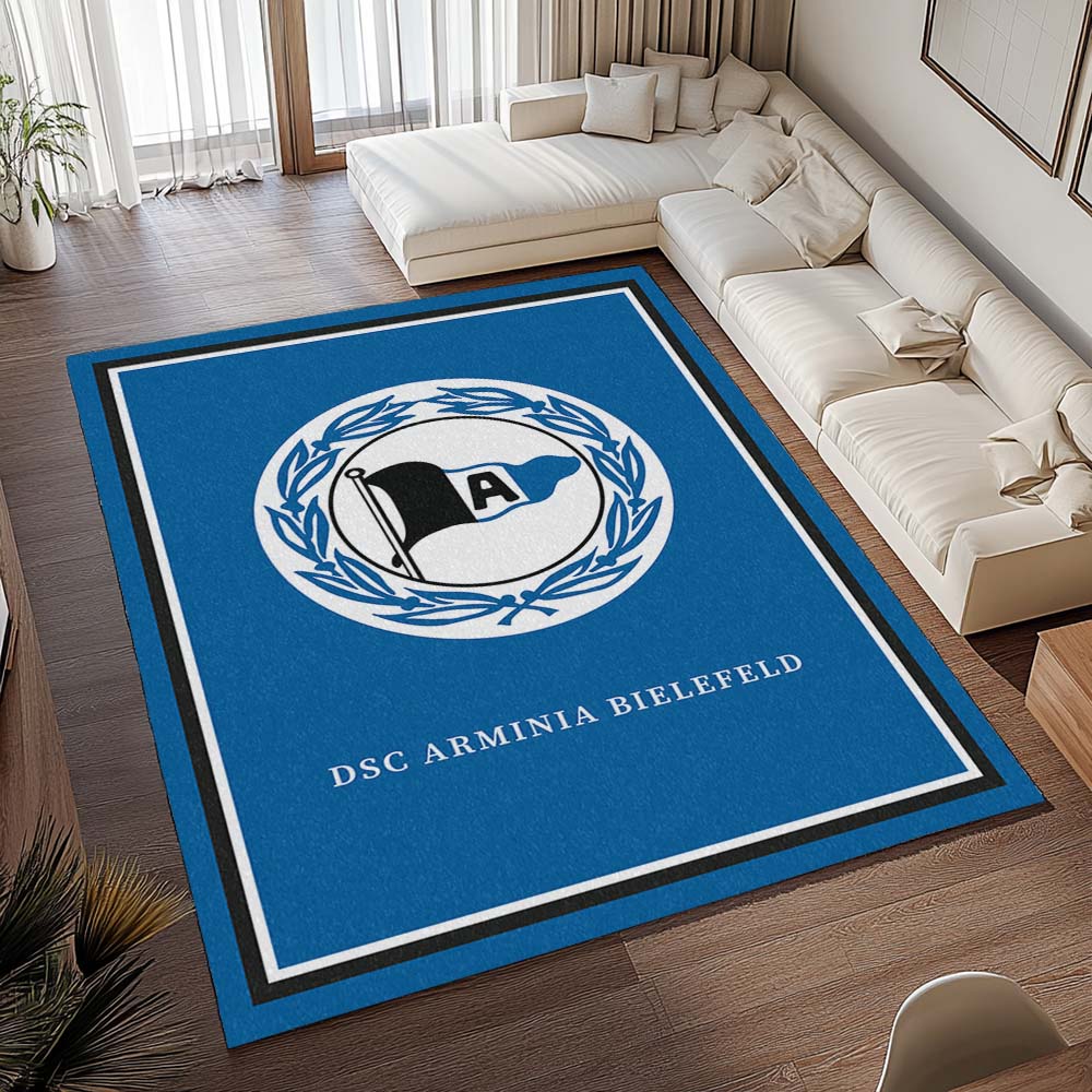 DSC Arminia Bielefeld - Arminia Teppich - Design 18 - Teppich für Fans 2