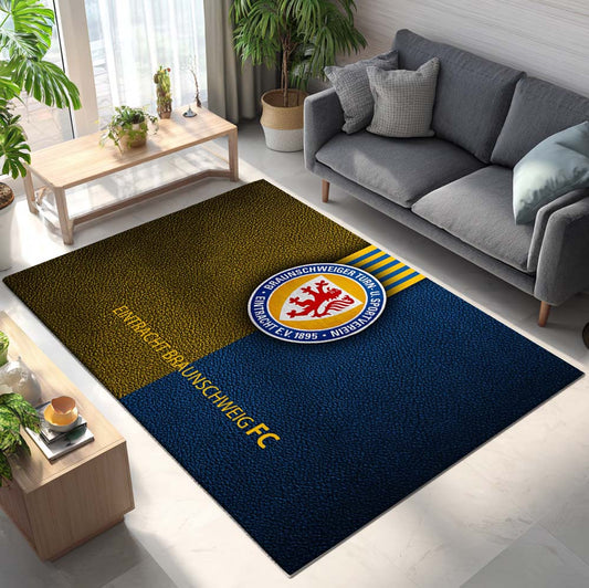 Eintracht Braunschweig Teppich - Design 11 - Teppich für Fans