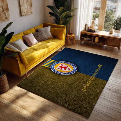Eintracht Braunschweig Teppich - Design 11 - Teppich für Fans 2