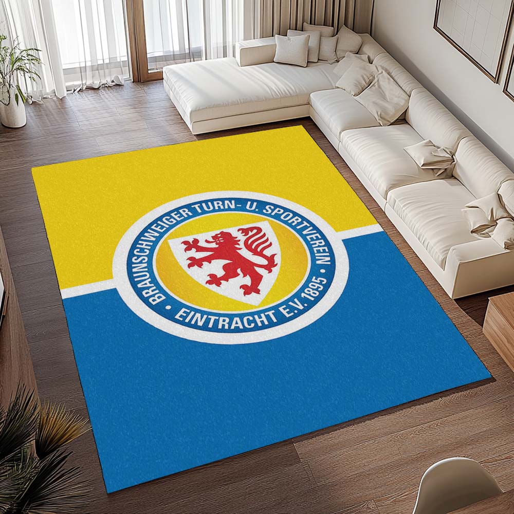 Eintracht Braunschweig Teppich - Design 24 - Teppich für Fans 2
