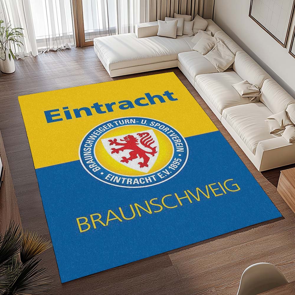 Eintracht Braunschweig Teppich - Design 23 - Teppich für Fans 2