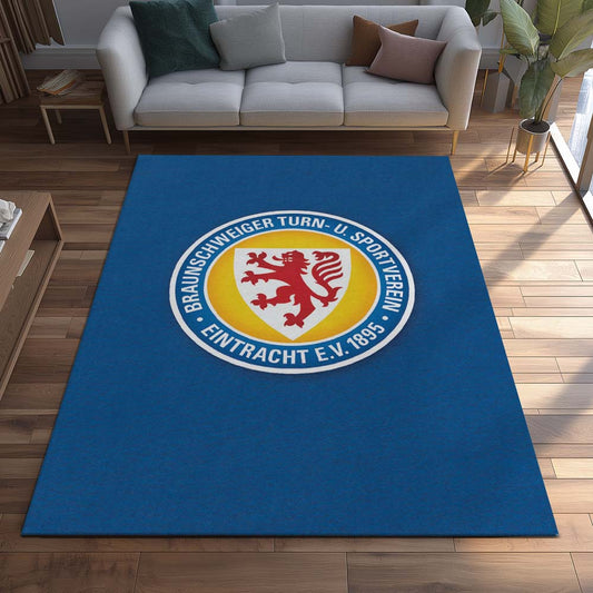 Eintracht Braunschweig Teppich - Design 22 - Teppich für Fans