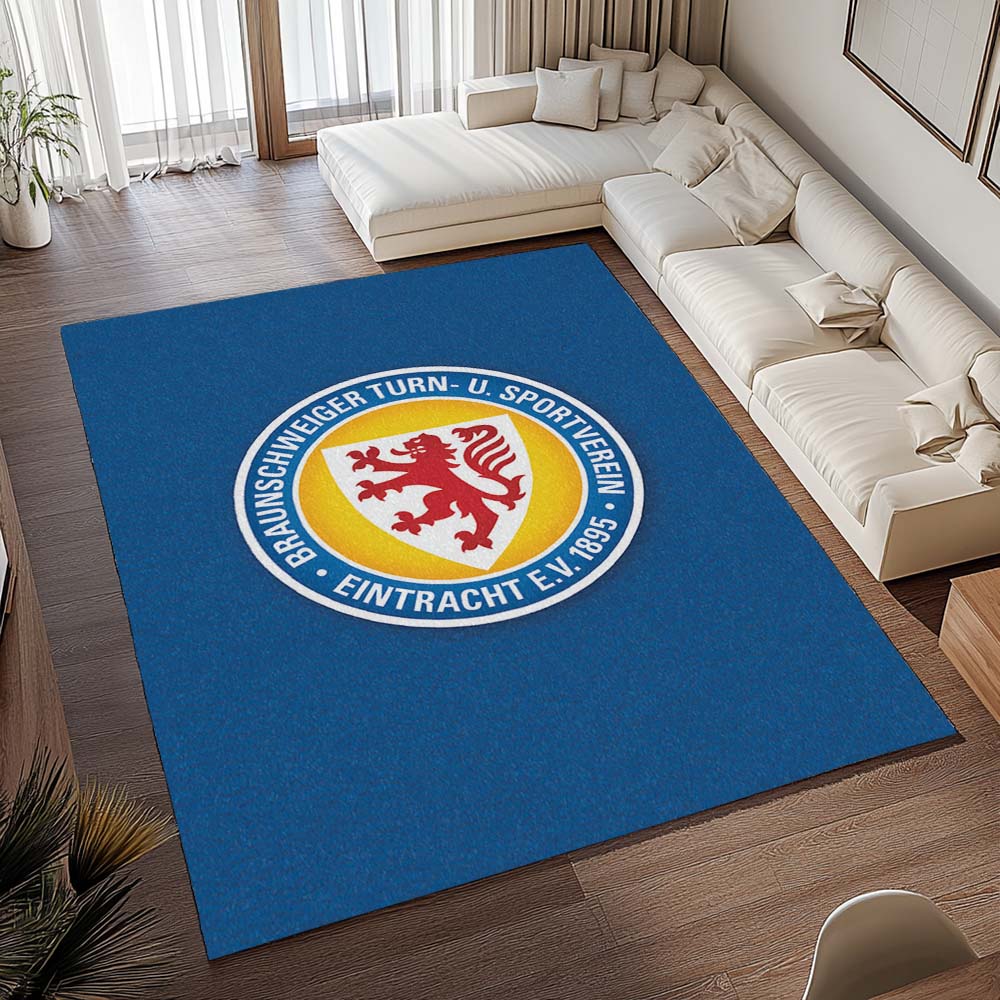 Eintracht Braunschweig Teppich - Design 22 - Teppich für Fans 2