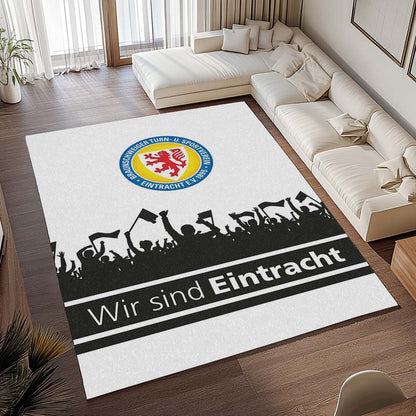 Eintracht Braunschweig Teppich - Design 21 - Teppich für Fans 2