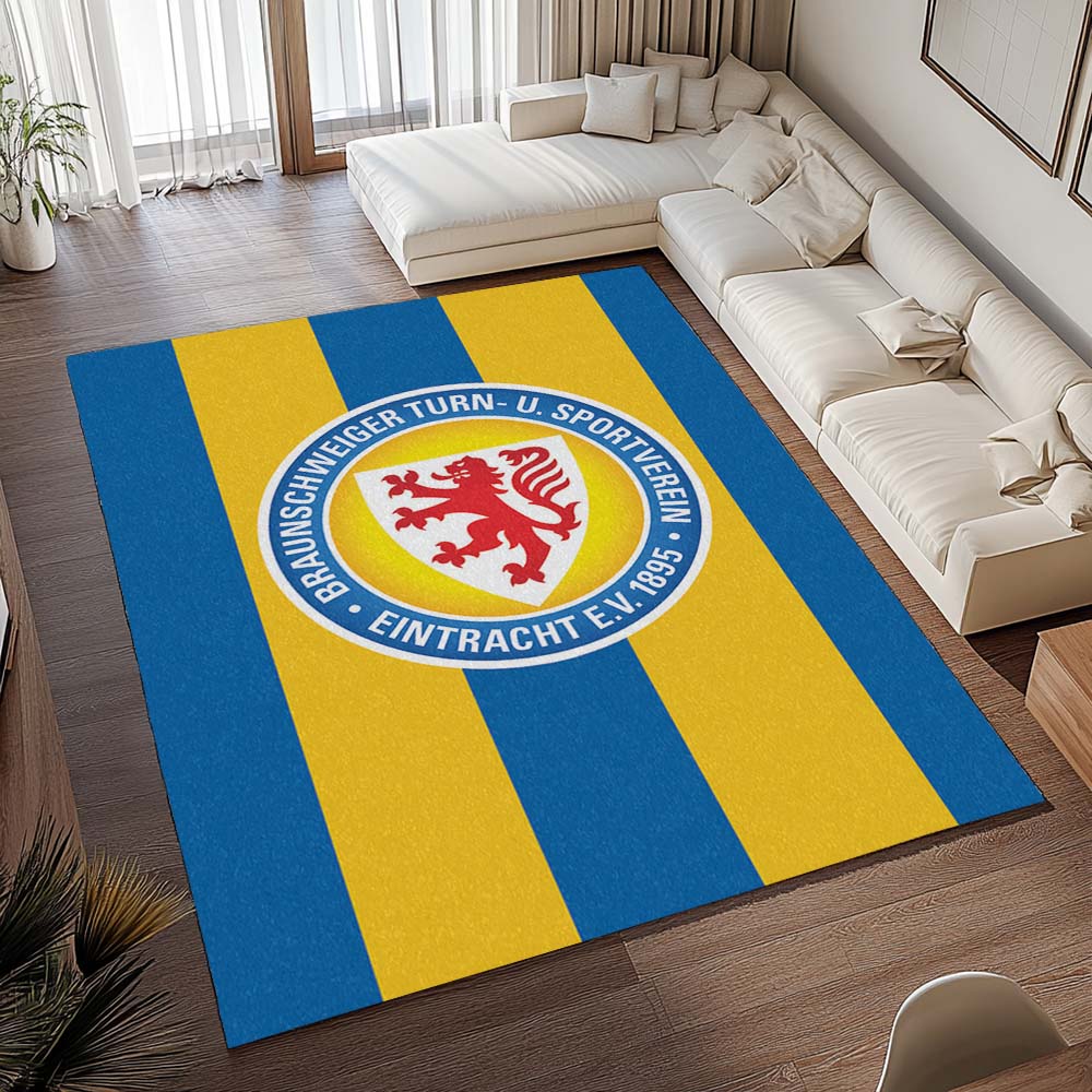 Eintracht Braunschweig Teppich - Design 20 - Teppich für Fans 2