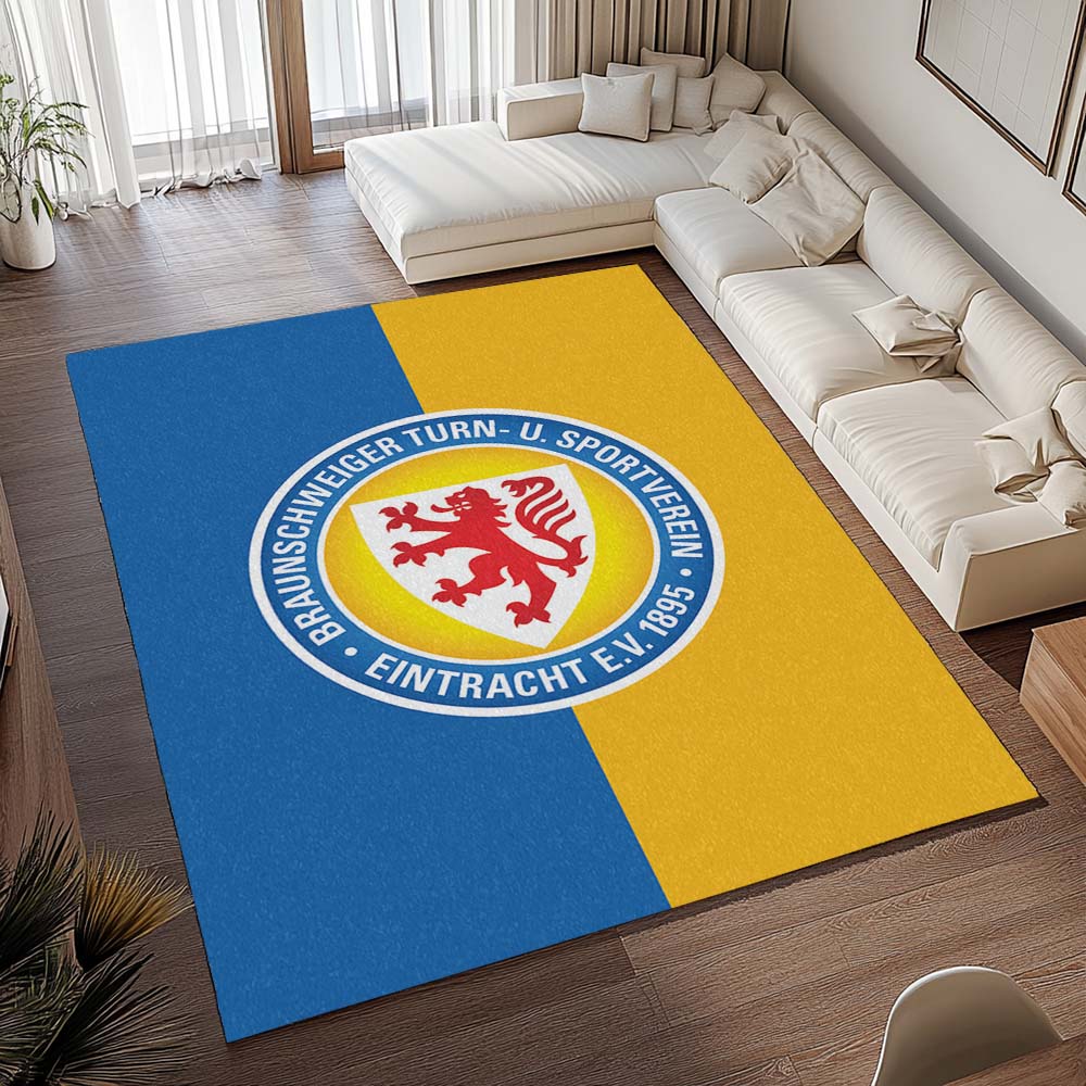 Eintracht Braunschweig Teppich - Design 19 - Teppich für Fans 2