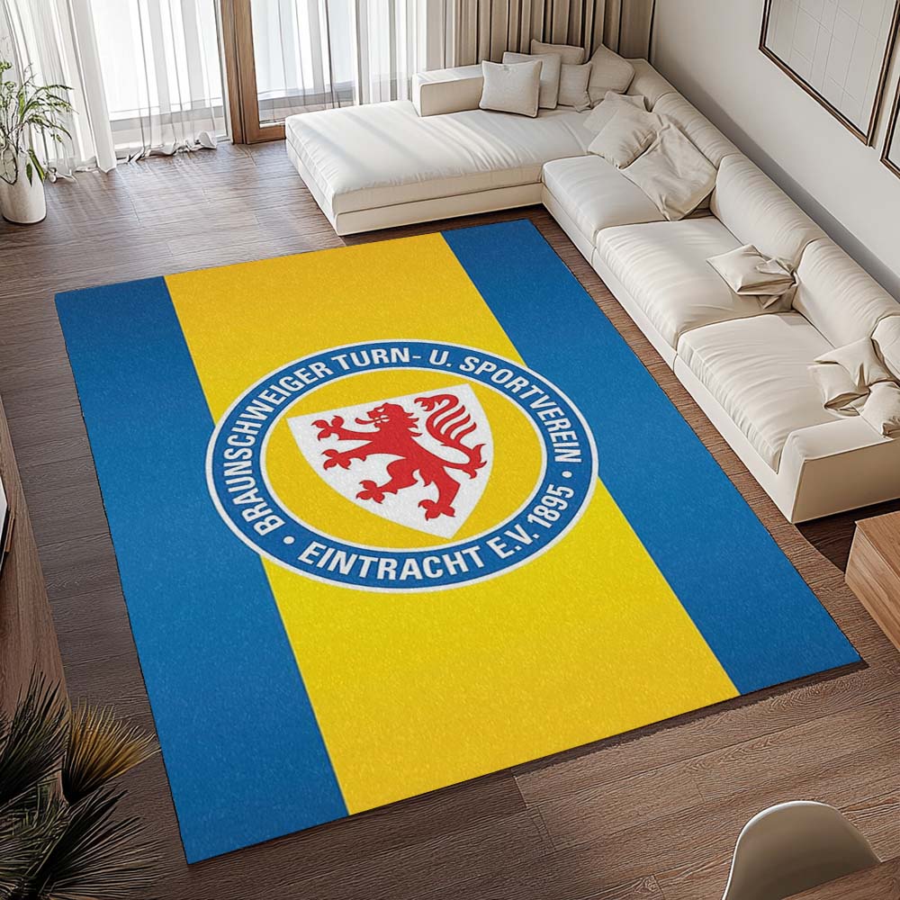 Eintracht Braunschweig Teppich - Design 18 - Teppich für Fans 2