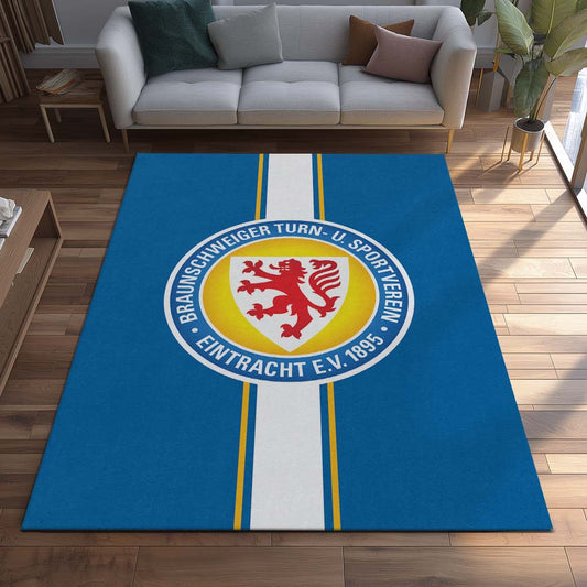 Eintracht Braunschweig Teppich - Design 16 - Teppich für Fans