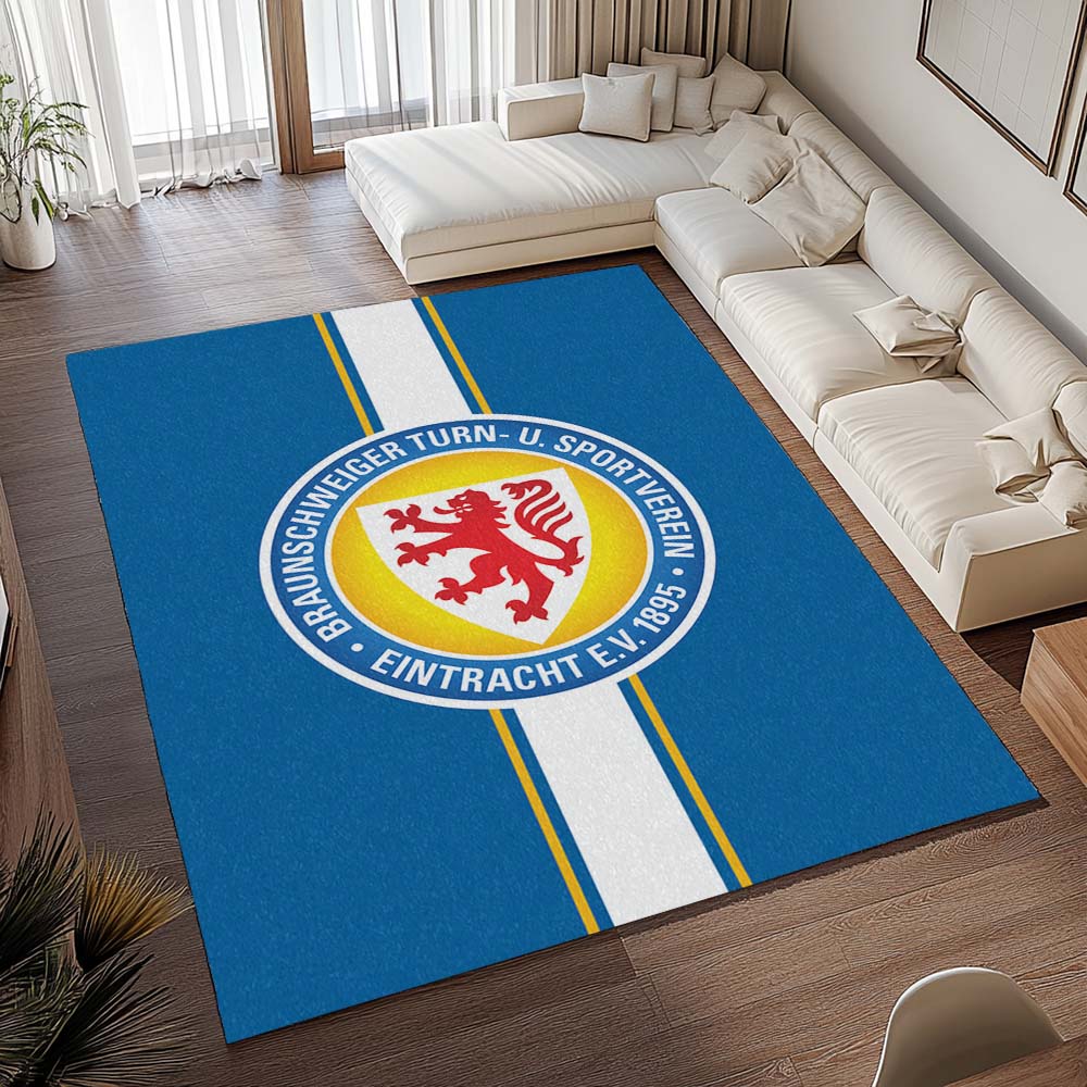 Eintracht Braunschweig Teppich - Design 16 - Teppich für Fans 2
