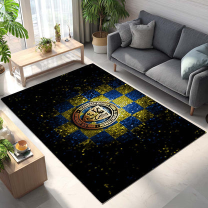 Eintracht Braunschweig Teppich - Design 09 - Teppich für Fans