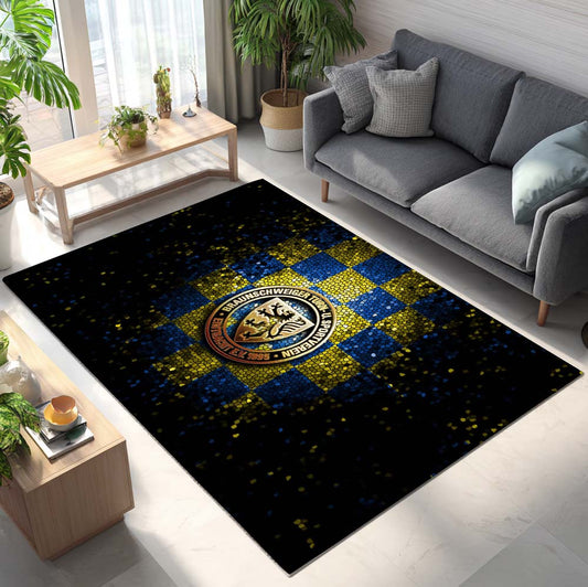 Eintracht Braunschweig Teppich - Design 09 - Teppich für Fans